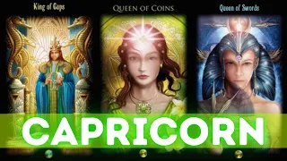 CAPRICORN BEWARE A WOMAN IS TRYING TO DESTROY YOU THIS IS HER NAME...! AUGUST 2026 LOVE TAROT