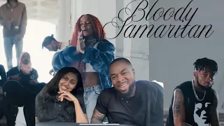 ayra starr bloody samaritan official music video dir by ayra starr reaction