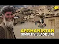 Download Lagu A day of rural life in heart of mountains of Afghanistan | Impoverished Village of Afghanista | 4K