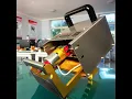 DOT Pin Marking Machine Model-HS PE01 Full Training Dot Pin Engraving Machine