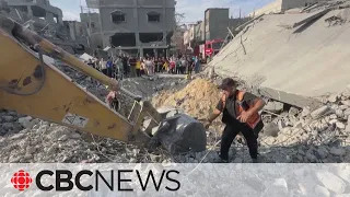 Download Israel strikes inside Gaza in 2nd night of ground raids MP3