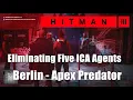 Lagu Hitman 3 Berlin - Search The Compound and Locate Agents