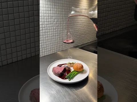 Cancel your reservation, I’ll do dinner tonight #fillet #mushrooms #potato