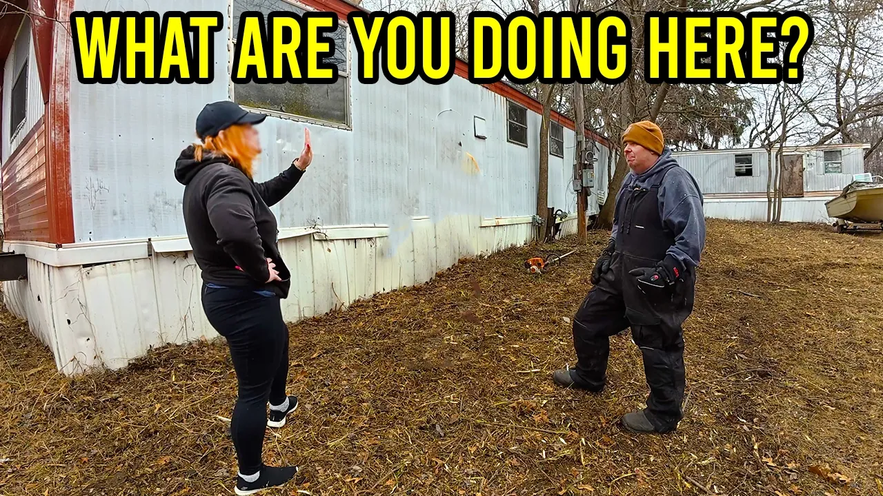 Nobody Has Seen Him in Years… Then THIS LADY Pulls up