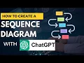 How to Create Sequence Diagrams with ChatGPT