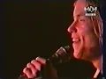 Jonny Lang in Paris 1997 - Same old blues