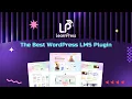 LearnPress - The Complete WordPress LMS Plugin to Create Sell Courses Online