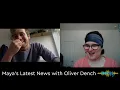 Oliver Dench Interview