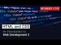 HTML and CSS Intro to Web Dev with UP KEM 2