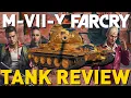 M-VII-Y - Tank Review