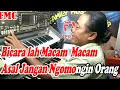 Download Lagu LIDAH Patam NADA PRIA | By H Rhoma Irama || KARAOKE KN7000 FMC