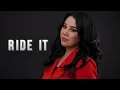 Download Lagu Aziza Qobilova - Ride It | Cover | Азиза Кобилова