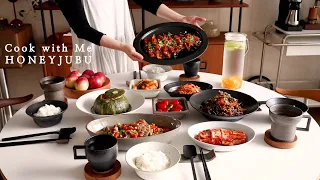 요리 초보도 무조건 성공하는 불 없이 만드는 초간단 9가지 레시피 | 조지루시 에브리노