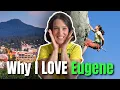 Six Reasons Why I LOVE Living in Eugene Oregon