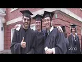 Castleton Commencements Over the Years