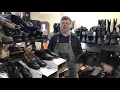 Sending in your footwear for repair a special thank you for your support - boots shoes and more