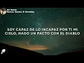 Romeo Santos, Tomatito - Mi Santa (Letra/Lyrics)