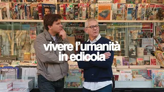L'edicola di cui non sapevi di aver bisogno