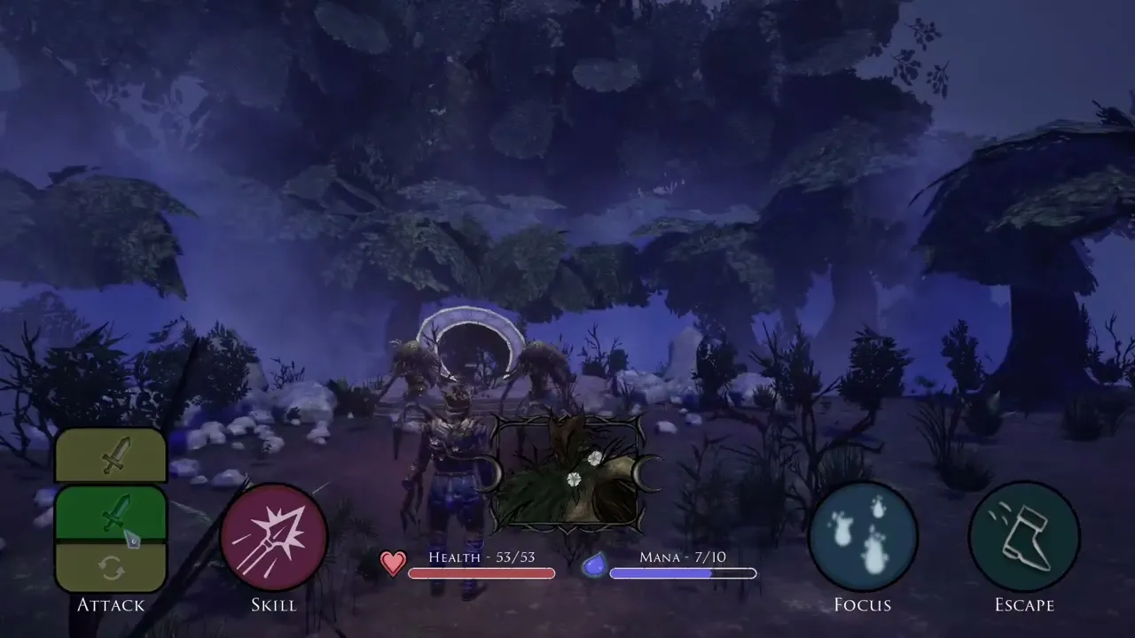 Dynamic Combat Camera