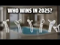 The Top 5 Best Magnetic Shower Head in 2025 - Must Watch Before Buying