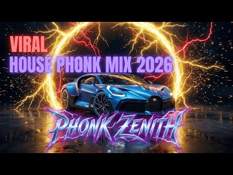 VIRAL HOUSE PHONK MIX 1 HOUR 2026