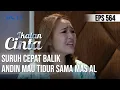 Download Lagu MUANZZA BINGITZ🤣🤣 ANDIN MAU TIDUR BARENG MAS AL🥰 | IKATAN CINTA