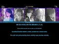 【FULL】glow / Leo/need × 初音ミク プロセカ 歌詞 COLOR CODED LYRICS