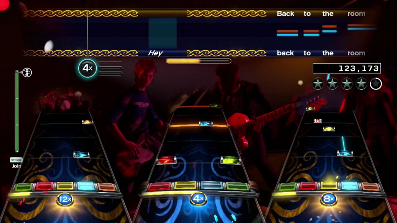 Rock Band 4 - Nine in the Afternoon by Panic at the Disco - Expert - Full Band