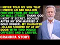 I Never Told My Son I Was Worth 80 Million Then My Daughter-In-Law Came With Cops And A Lawyer