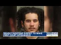 24-year-old suspect in deadly shooting on U S 64 to make first court appearance