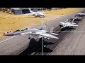 Download Lagu Ukrainian Anti-Air Missiles Ambush Russian Just Landing Jets