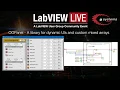 LabVIEW Live - OOPanel