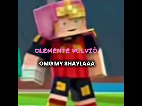 CLEMENTE MY SHAYLA🩷🐇