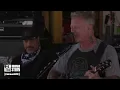 Metallica “The Unforgiven” Live on the Stern Show