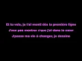 Louane - Douce (Karaoke)