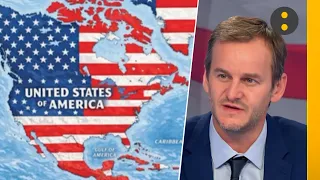 "Trump aimerait bien tout prendre si c'était possible, cela fait penser à Poutine"