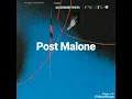 Post Malone - Goodbyes Solo Version