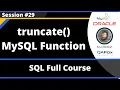 SQL - Part 29