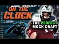 Carolina Panthers FULL 7-Round 2025 NFL Mock Draft Dissecting the PERFECT draft plan picks