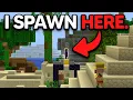 Speedrunning a World found by a PRO Seedfinder