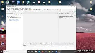 How to Add Two Numbers in Java using Eclipse
