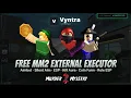 Vyntra New Free External Executor For MM2 Roblox