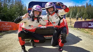 Solberg Wins, TGR-WRT Crowned | WRC Rally Chile 2026 | Weekend Highlights