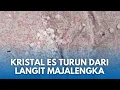 Lagu HUJAN ES Guyur Majalengka Suasananya Mencekam! Es Berukuran 5 Cm Ditemukan Warga