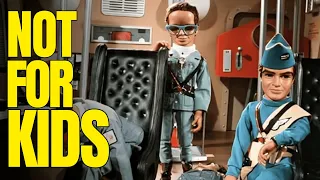 Thunderbirds 1965 20 Weird Facts You Didn t Know