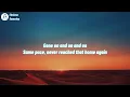 Elmiene - Someday (Lyrics)