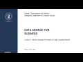 Lecture 8 Natural Language Processing Large Language Models