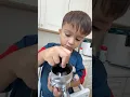 Download Lagu My Deaf Son Makes Coffee!!! #shorts