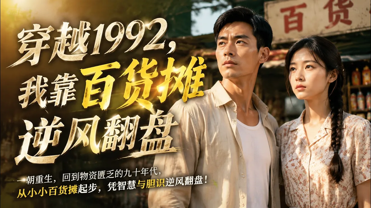 穿越1992我靠百货摊逆风翻盘