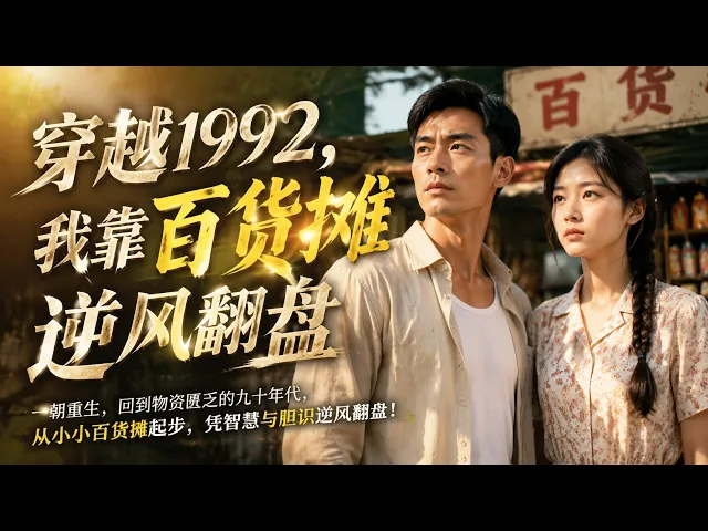 穿越1992我靠百货摊逆风翻盘
